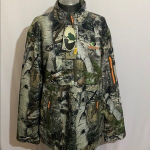 Brand new Mossy Oak men’s jacket